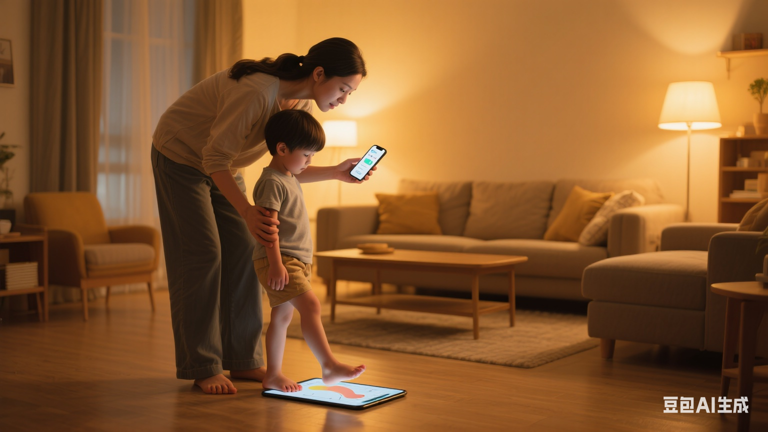 防治青少年扁平足