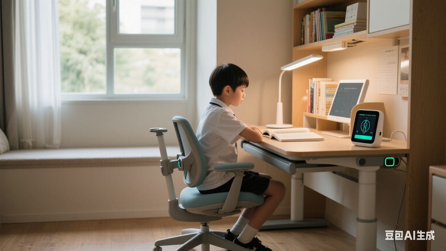 青少年體態(tài)矯正