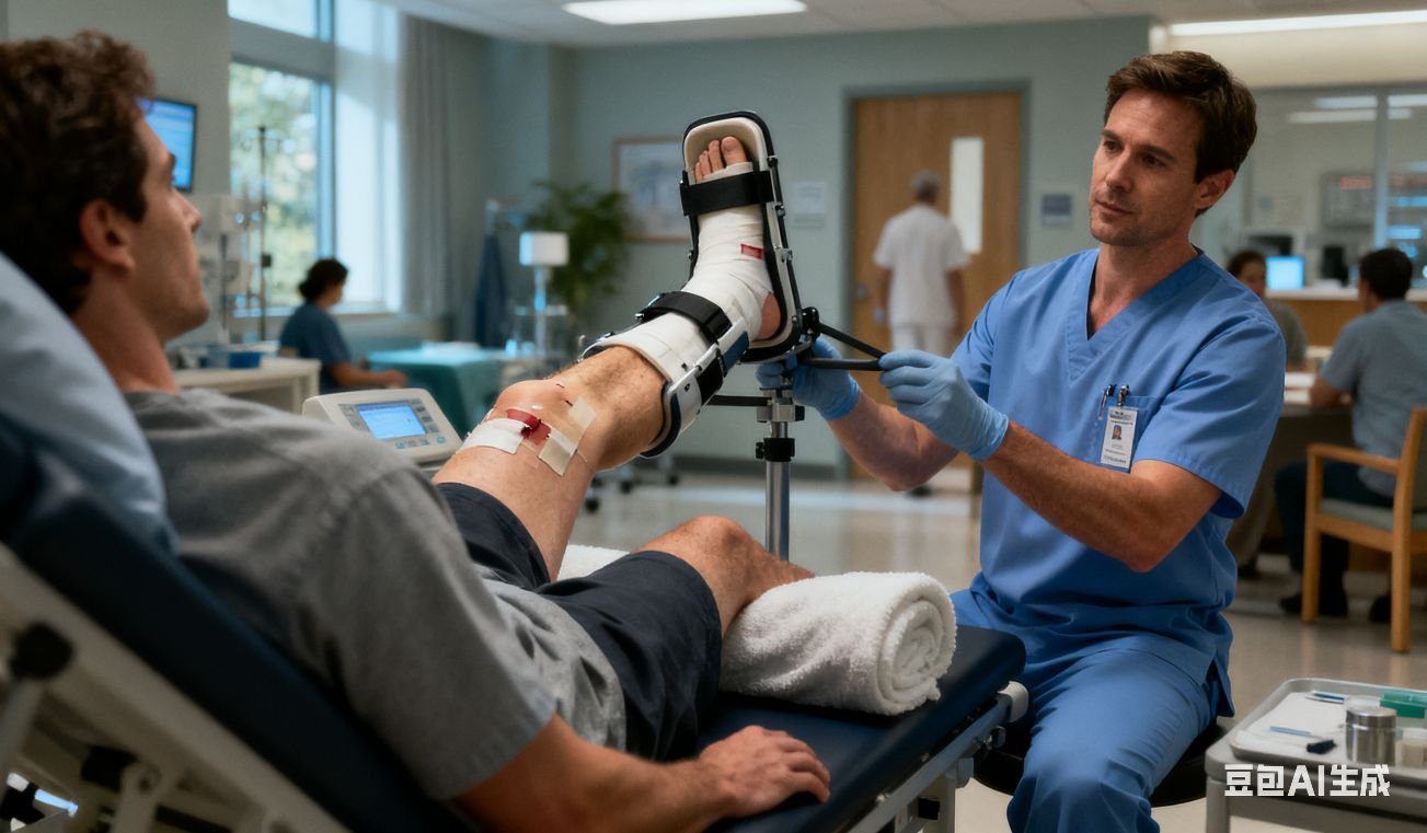 截肢手術(shù)后的恢復(fù)與康復(fù)治療