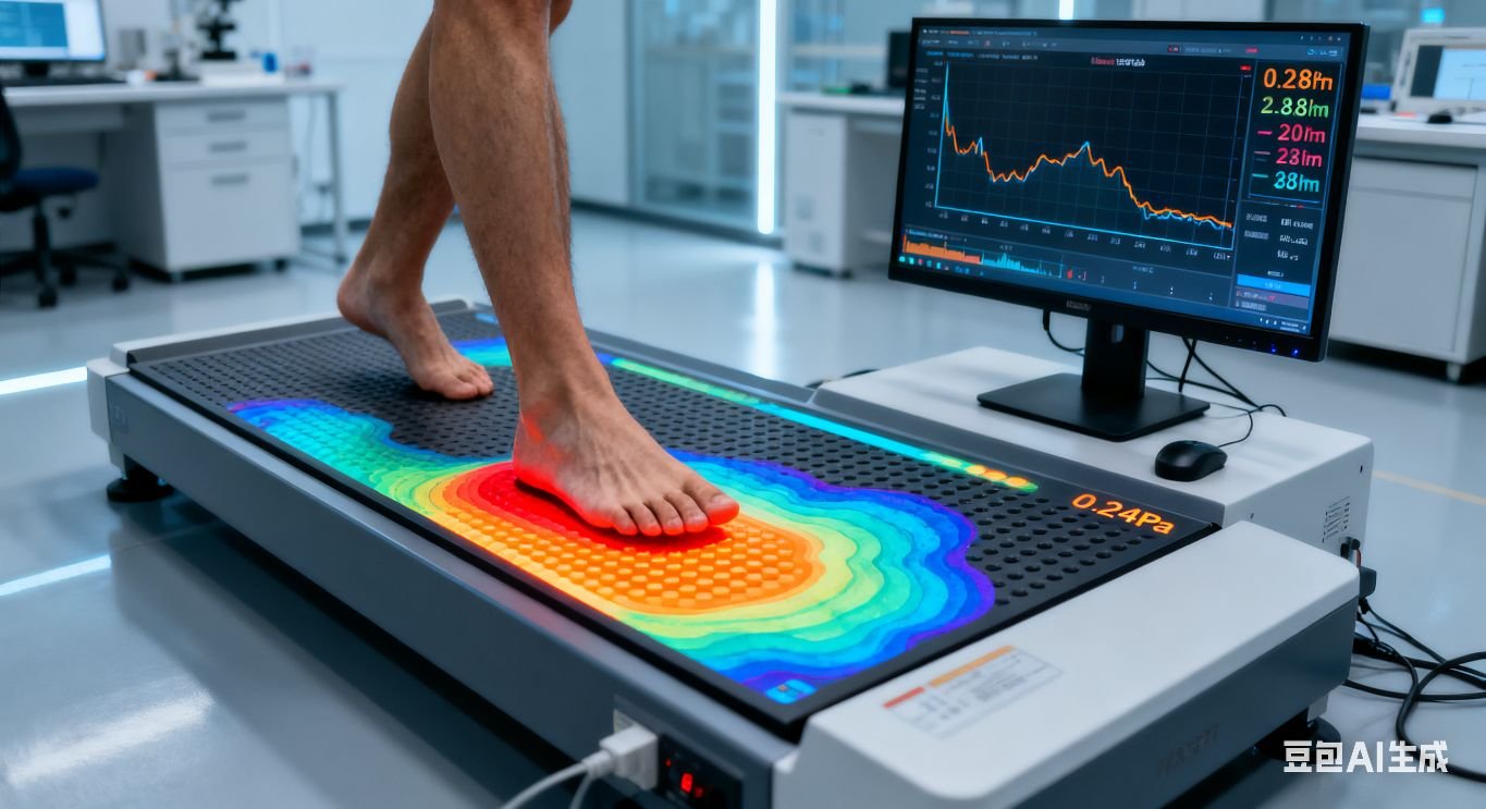 足底生物力學原理