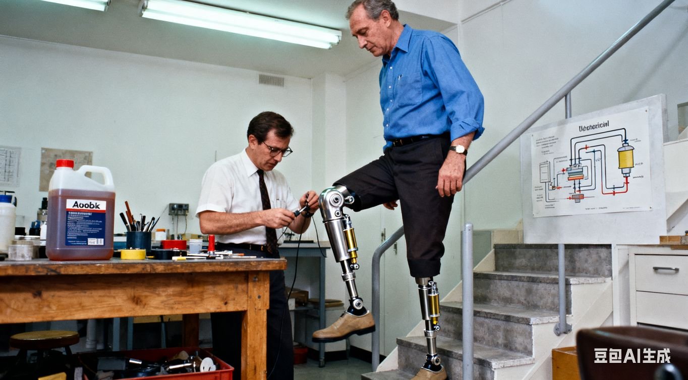 大腿假肢關(guān)節(jié)的演變與發(fā)展