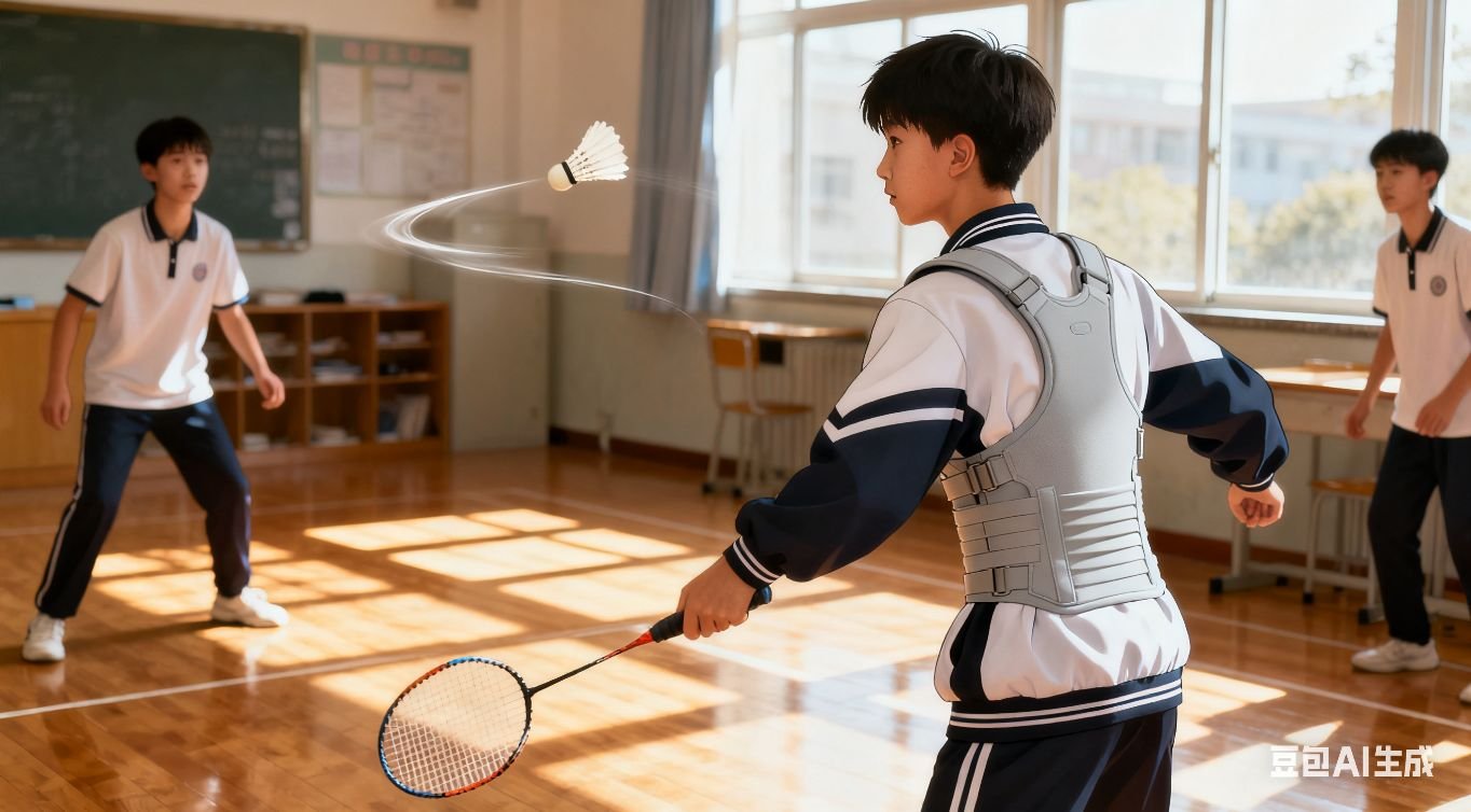 脊柱側(cè)彎矯形器前沿資訊