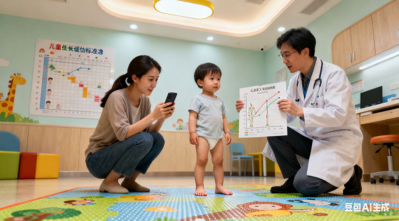 X型腿O型腿的病因