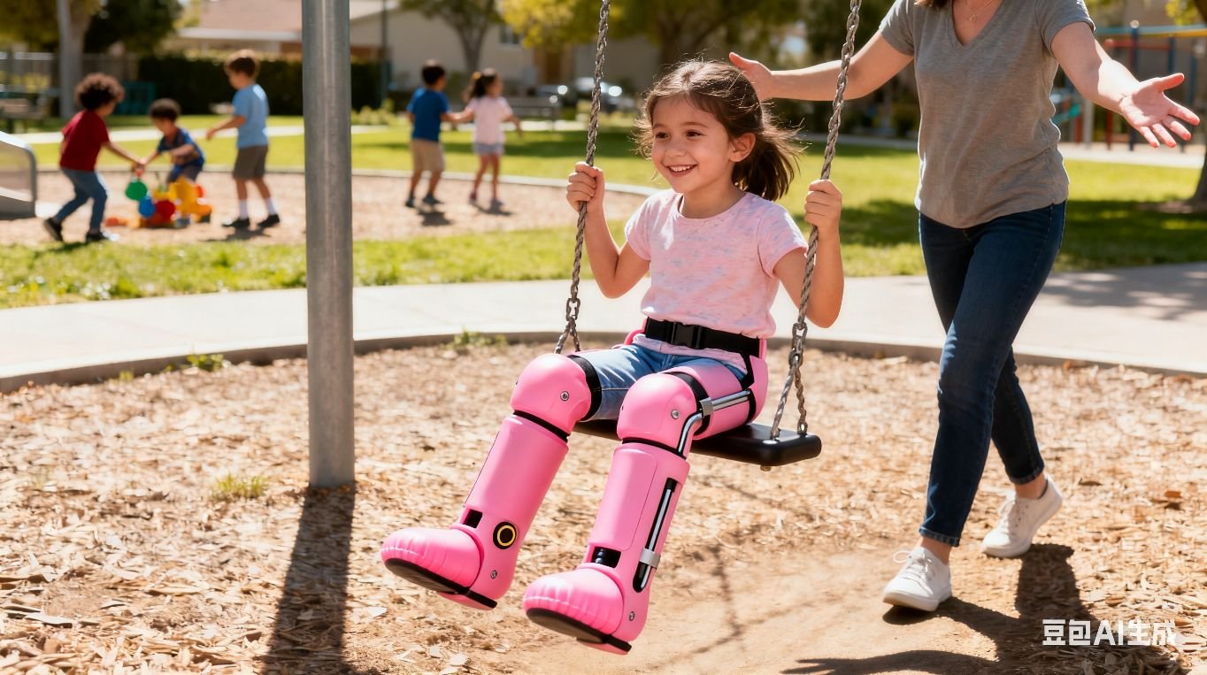 X型腿O型腿康復(fù)輔具