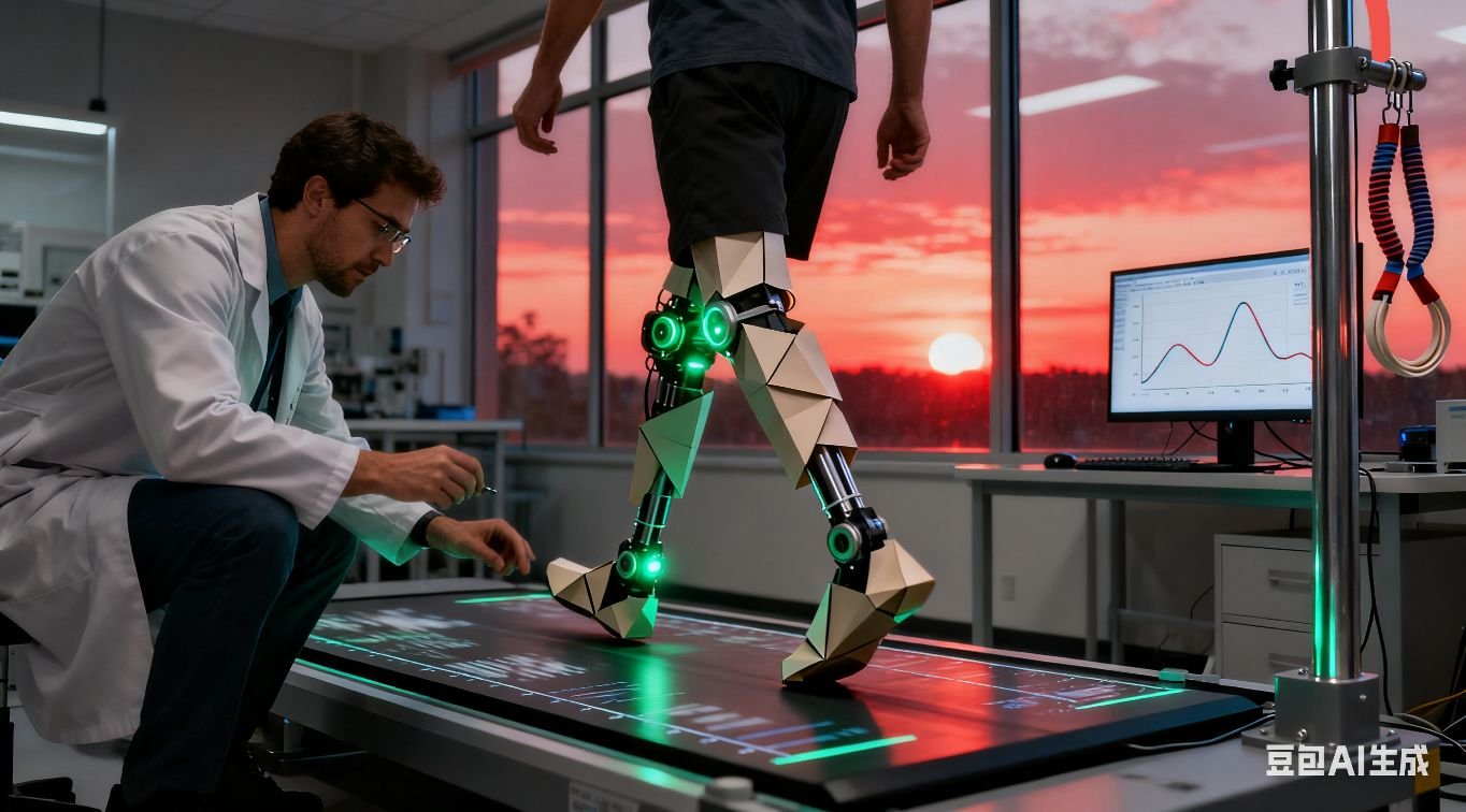 小腿假肢關節(jié)的分類