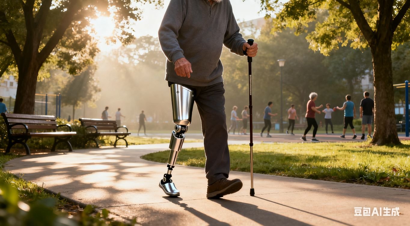 小腿假肢關節(jié)的分類