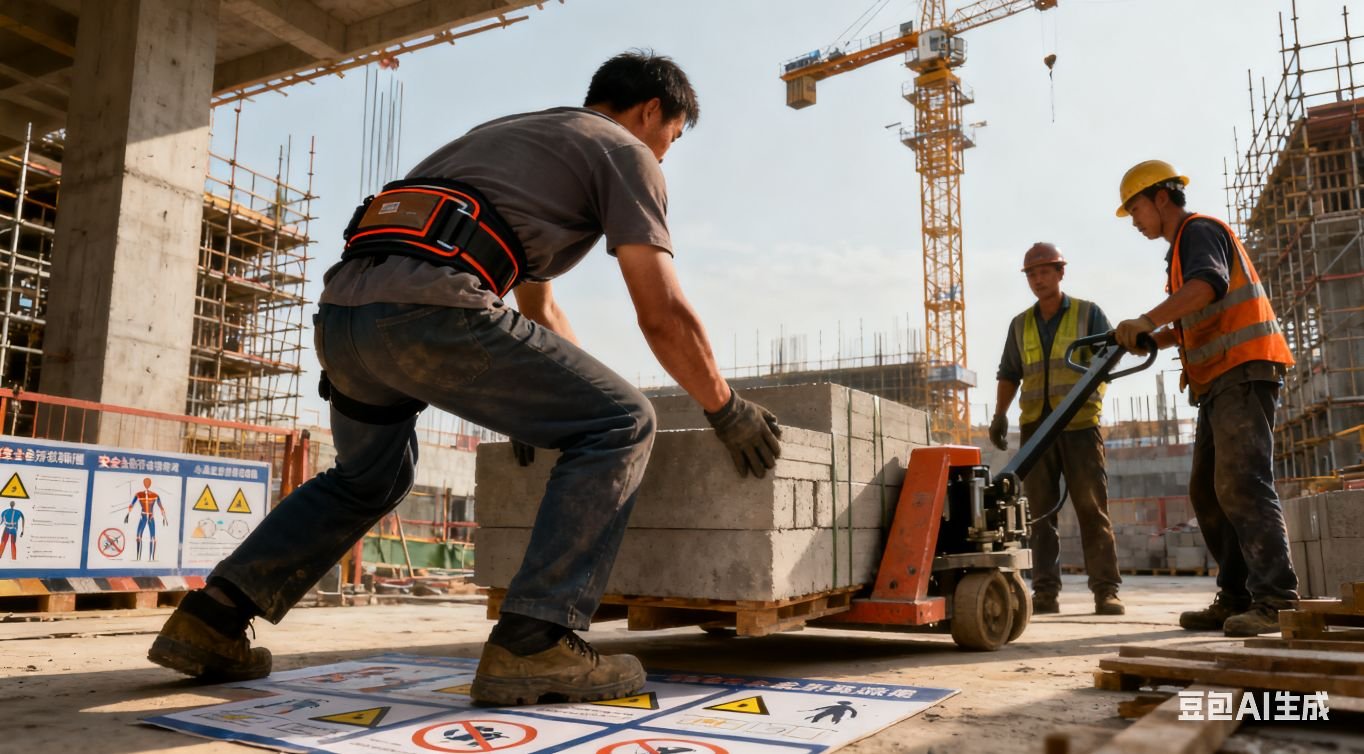 不同行業(yè)對(duì)脊柱的影響