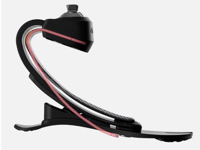 新款碳纖儲能徦腳