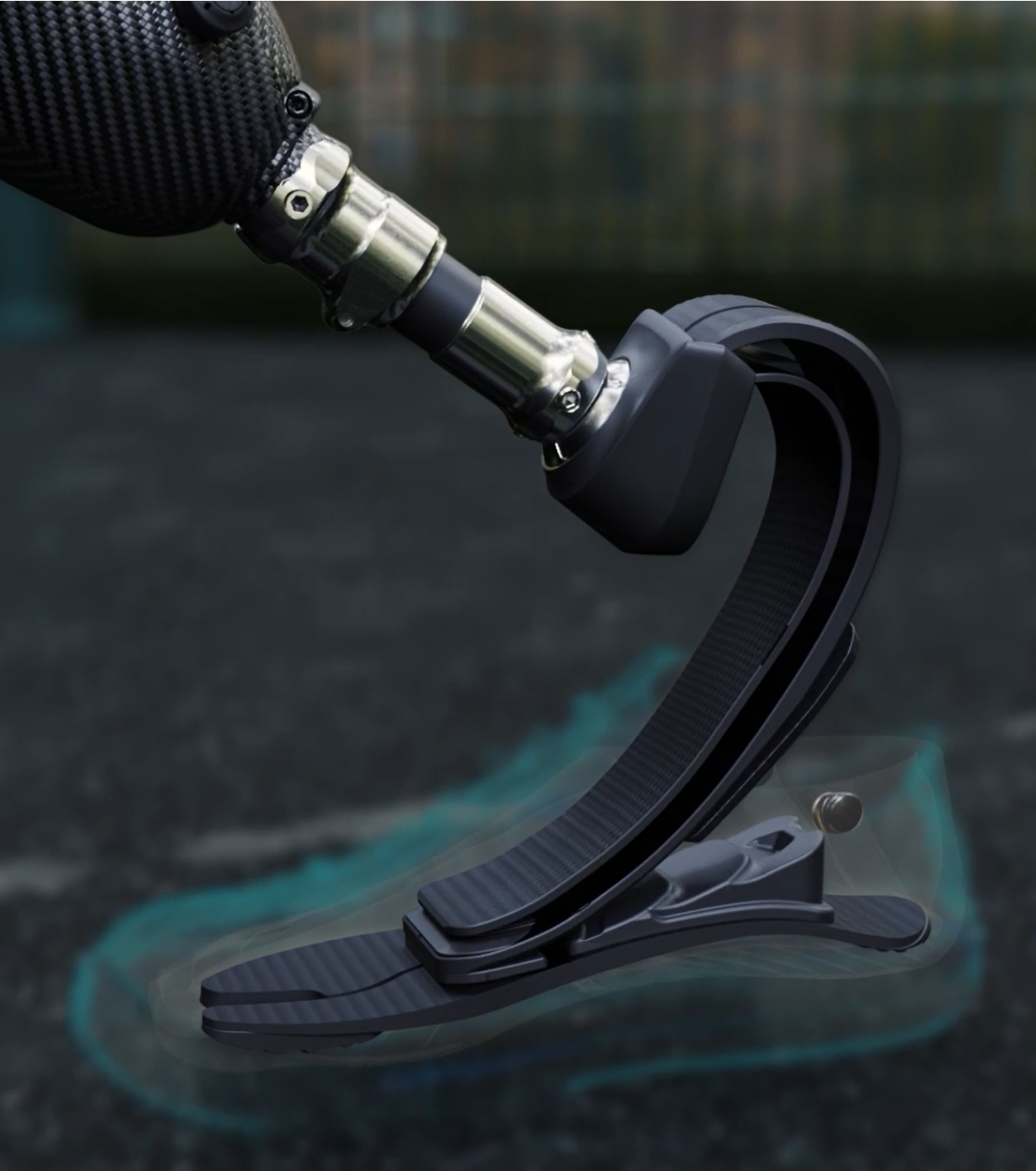 碳纖儲(chǔ)能防水徦腳