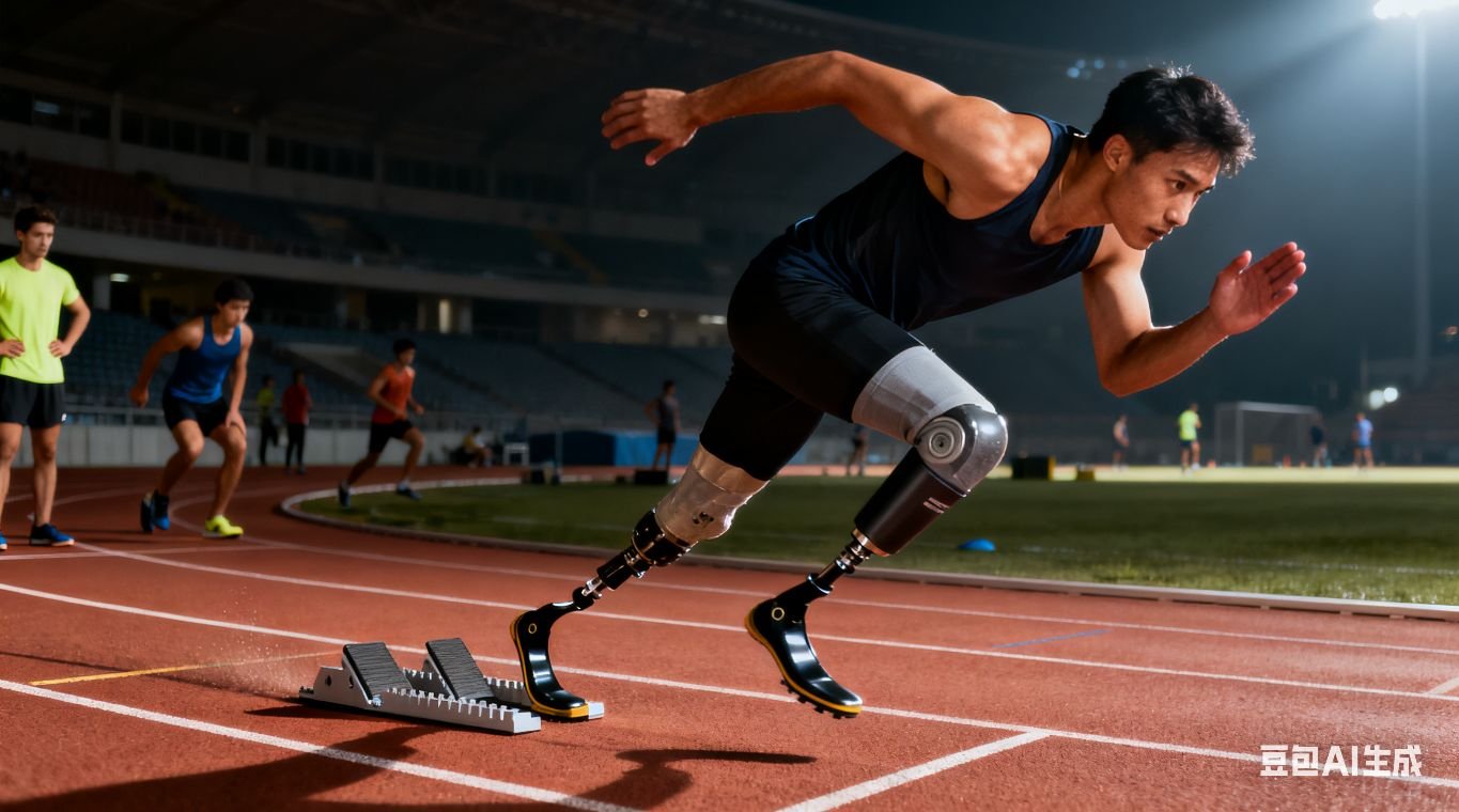 假腳的分類及工作原理