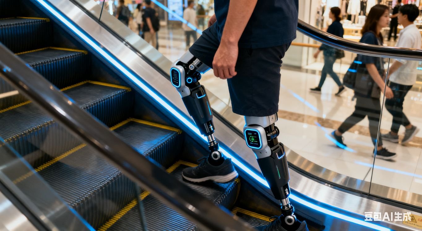 大腿假肢關(guān)節(jié)的種類與特點(diǎn)