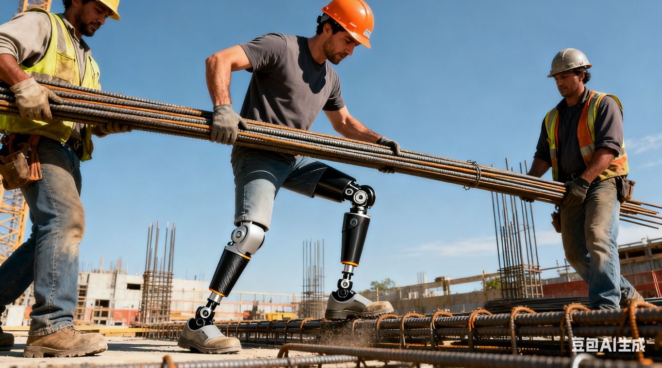 假肢接受腔的生物力學(xué)原理