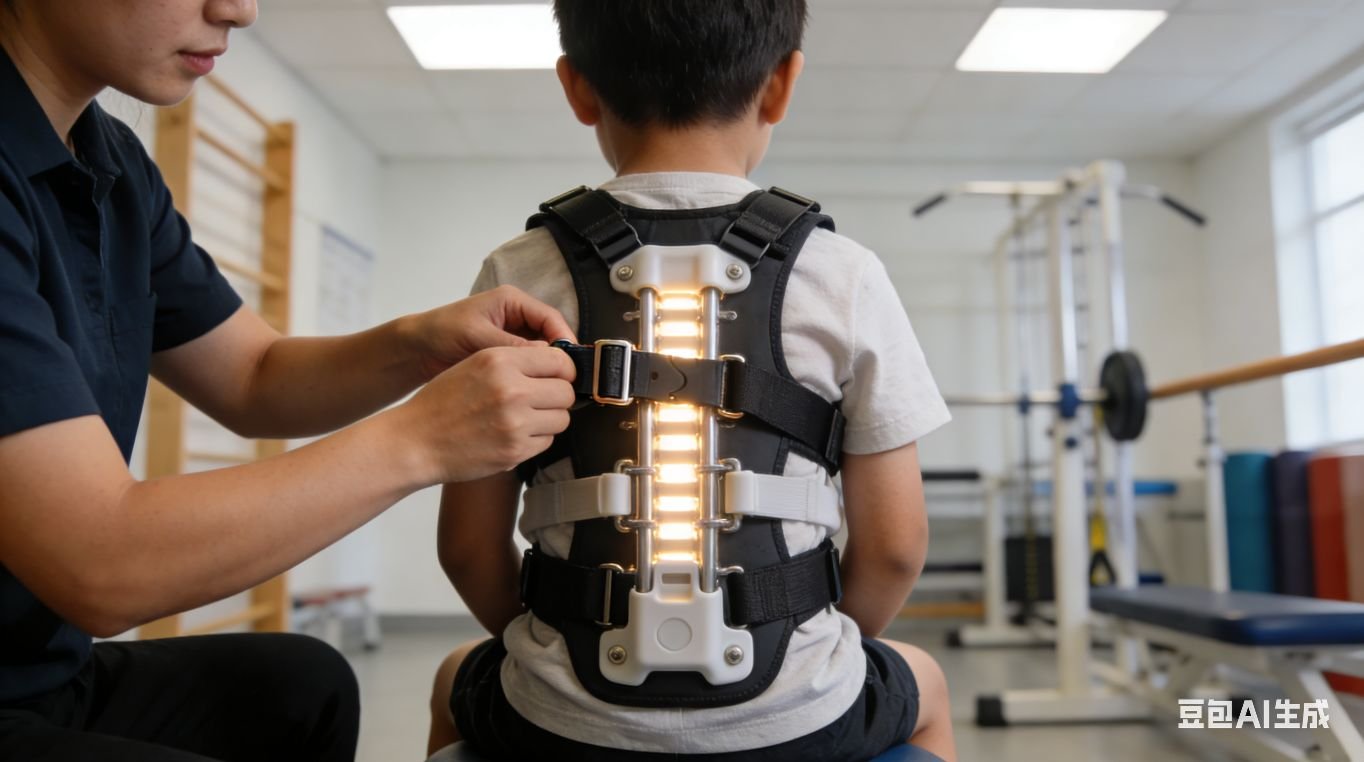 脊柱側(cè)彎的臨床分類與核心特征