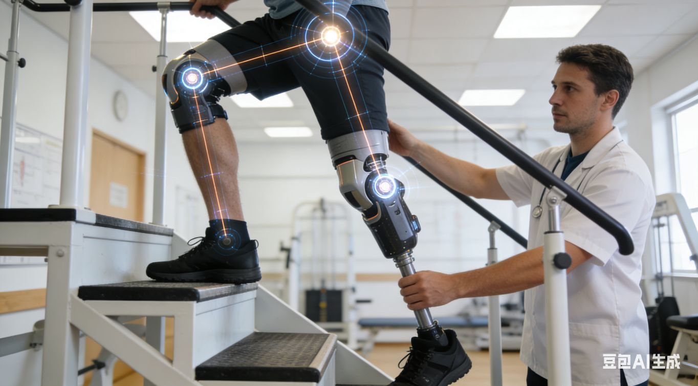 假肢關(guān)節(jié)的生物力學(xué)原理