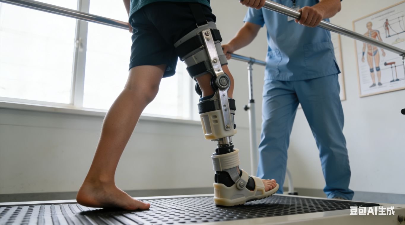 扁平足矯形支具種類