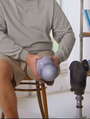 硅、凝膠套（硅膠套、凝膠套）對(duì)假肢的重要性