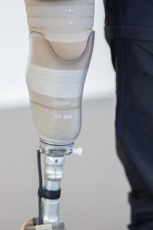 硅、凝膠套（硅膠套、凝膠套）對(duì)假肢的重要性