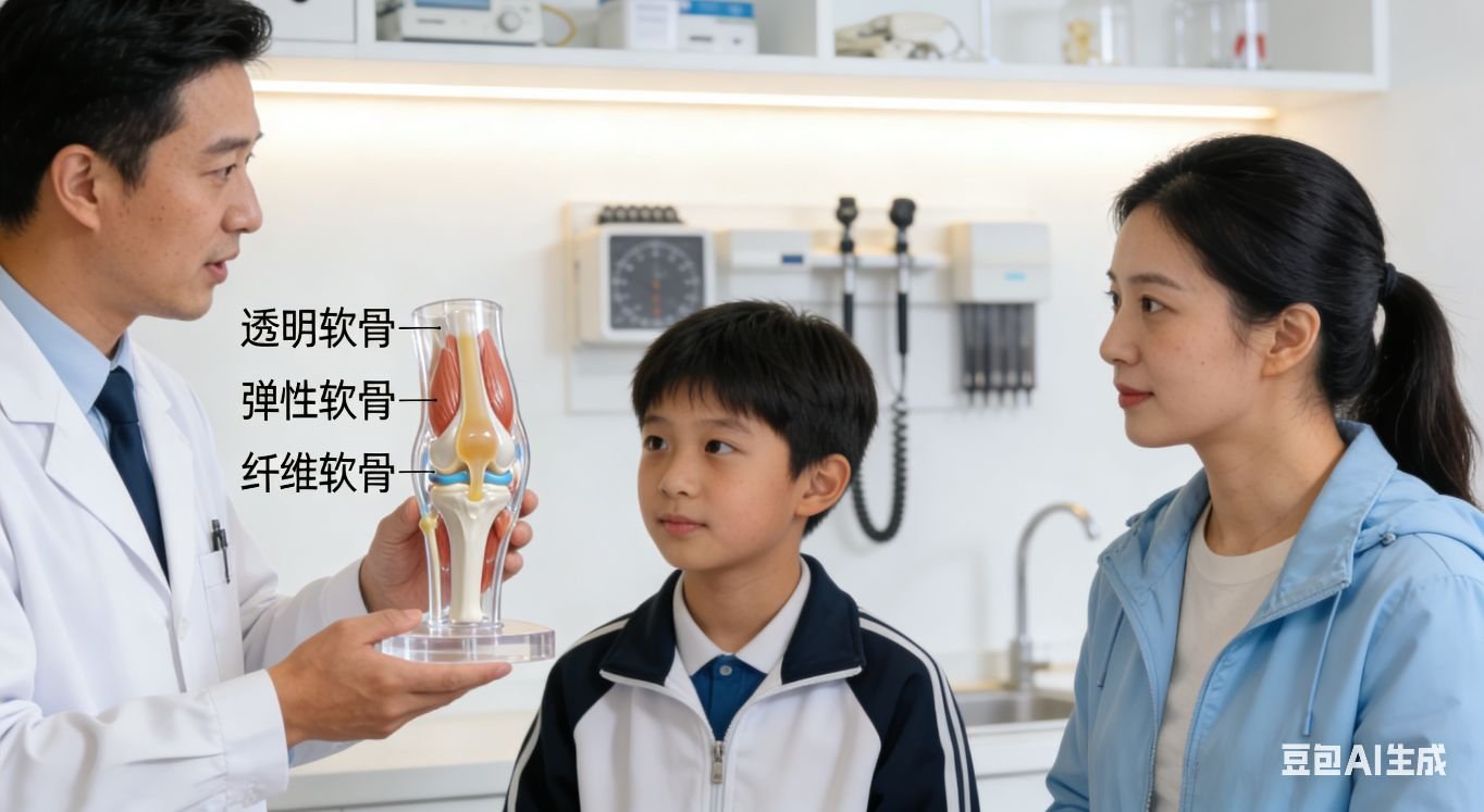 人體軟骨的結(jié)構(gòu)、功能與健康科普