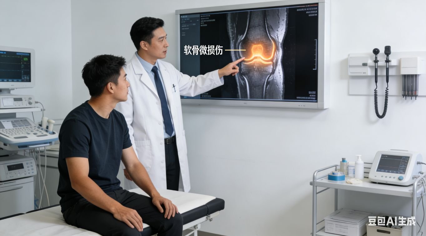 人體軟骨的結(jié)構(gòu)、功能與健康科普