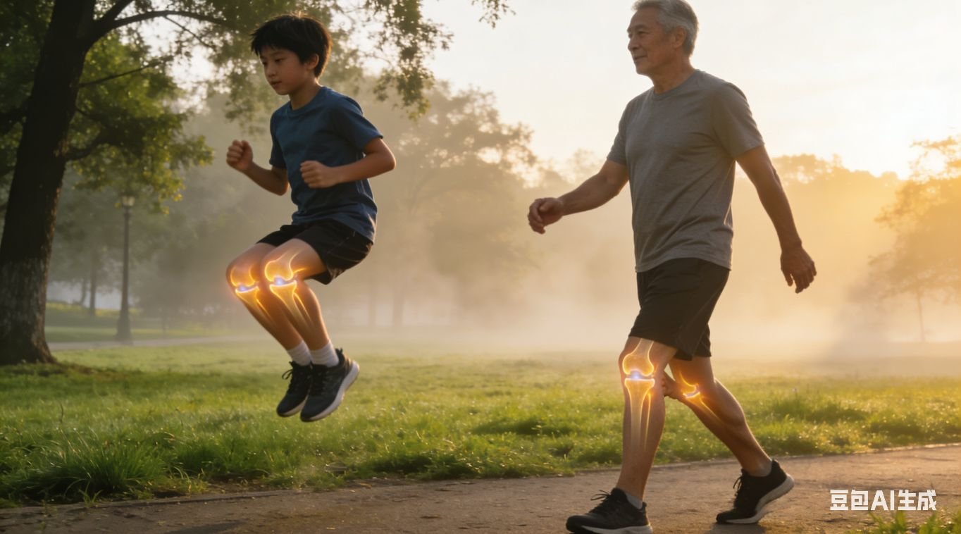 人體軟骨的結(jié)構(gòu)、功能與健康科普