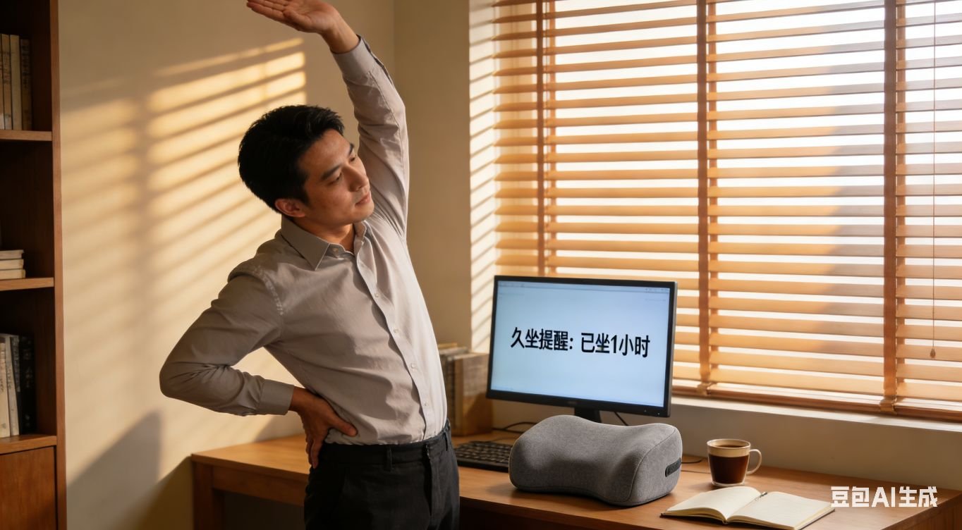 現(xiàn)代人腰椎間盤(pán)病變的規(guī)范防控科普