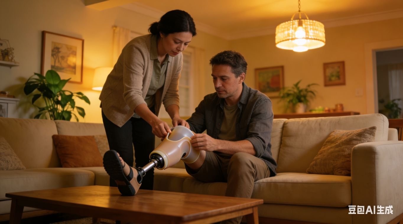 假肢接受腔種類與規(guī)范適配科普