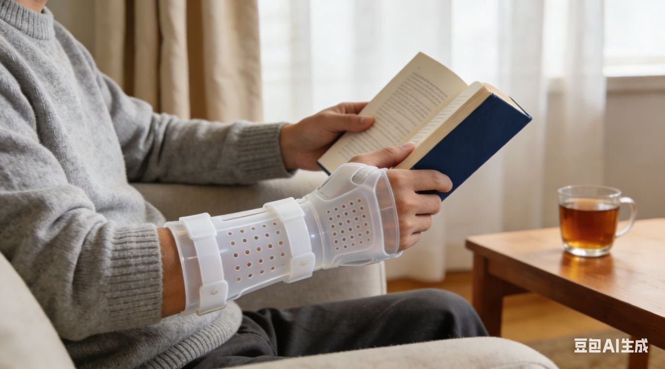 低溫熱塑板材在康復醫(yī)療中的規(guī)范應用科普