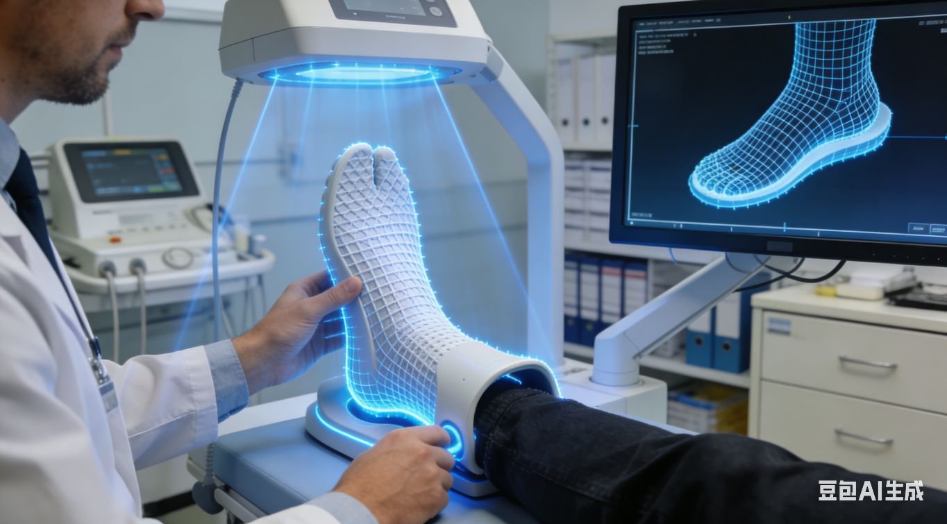 扁平足矯正醫(yī)療器具的循證應(yīng)用科普