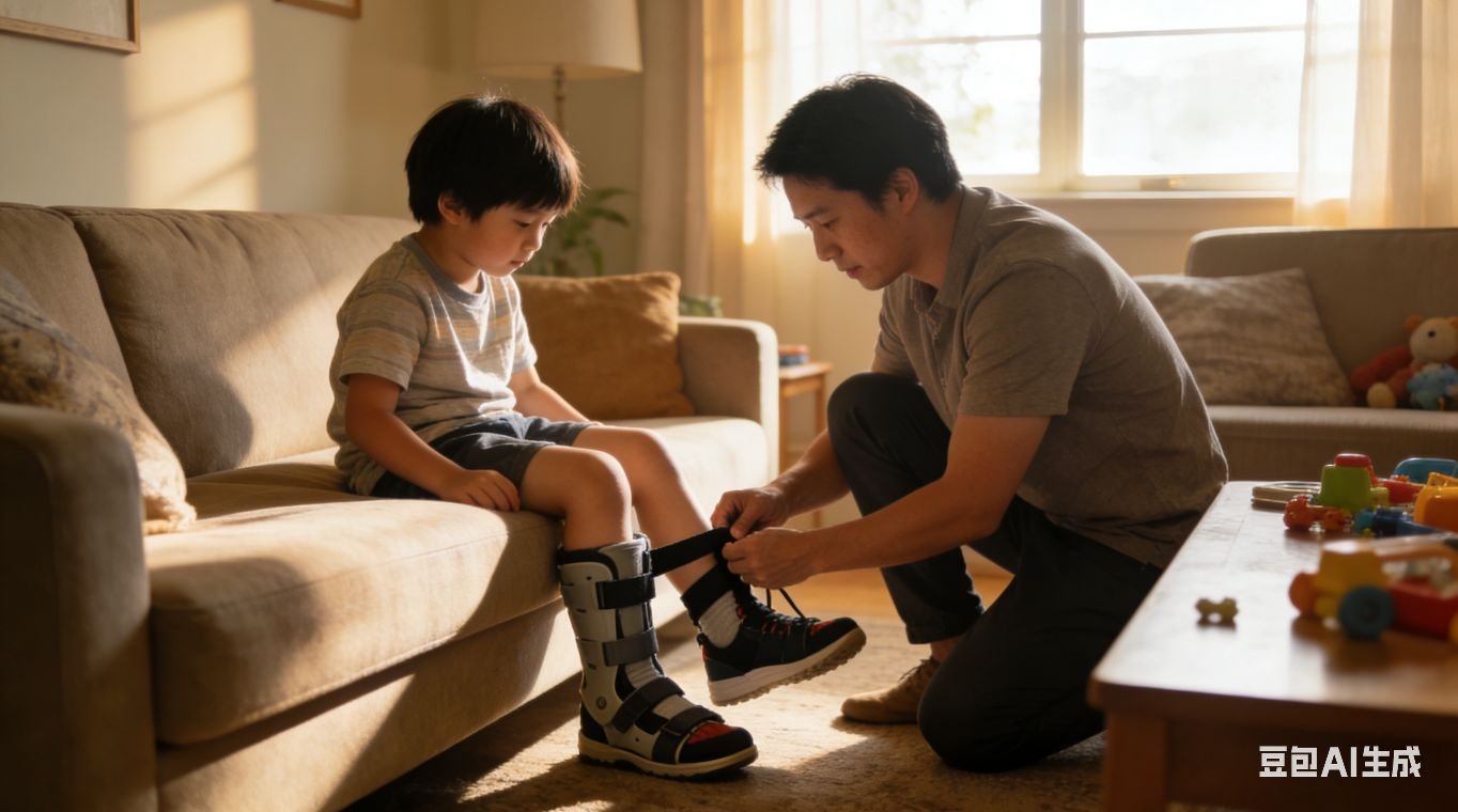 扁平足矯正醫(yī)療器具的循證應(yīng)用科普